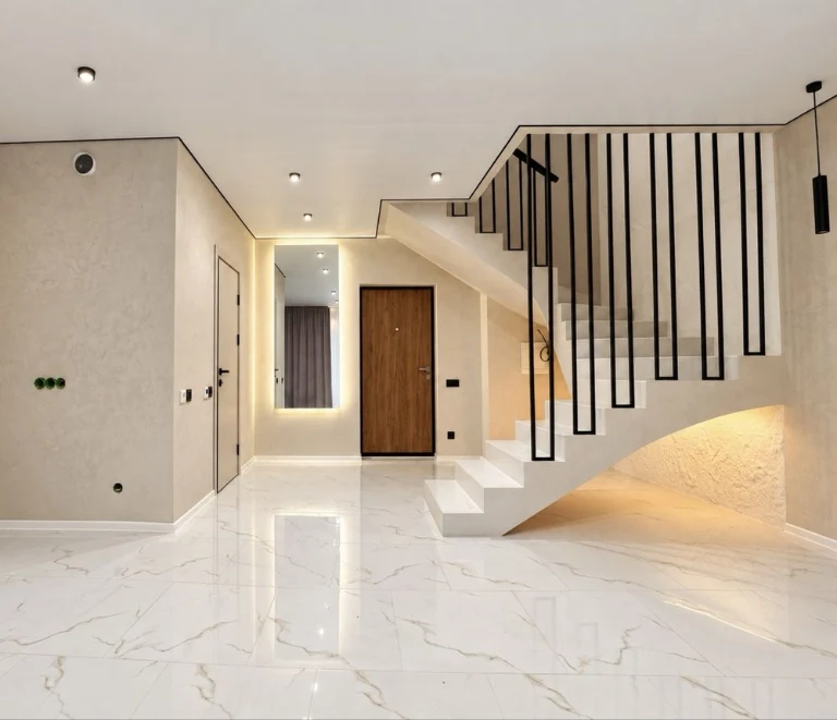 Duplex Apartment with Renovation Central Park City Park