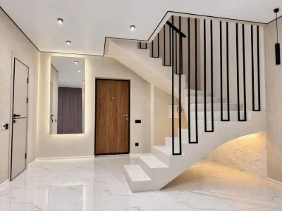 Duplex Apartment with Renovation Central Park City Park