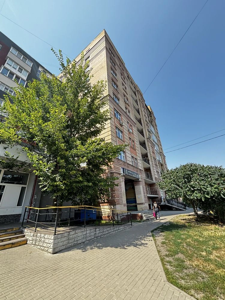 Квартира 99,7 м2 в центрі Ірпеня