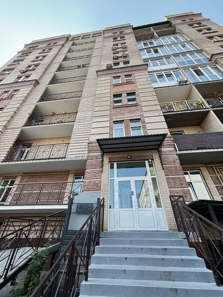 Квартира 99,7 м2 в центрі Ірпеня