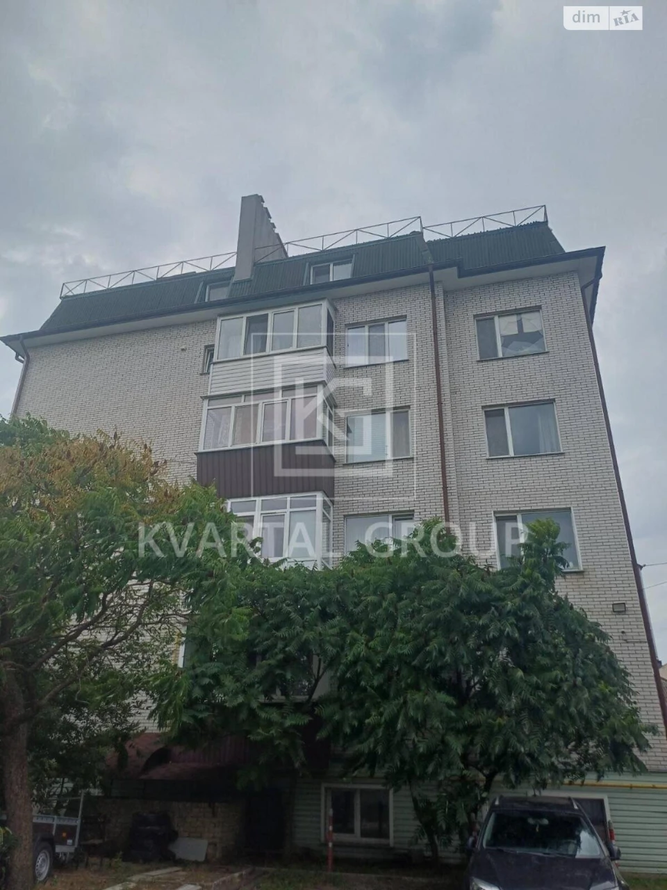 Apartment for Sale: Romaniyka