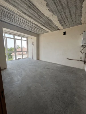 Spacious 1-bedroom apartment in the area of Central Park in a modern building