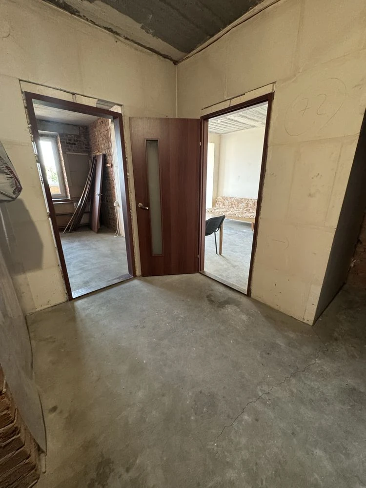 Spacious 1-bedroom apartment in the area of Central Park in a modern building
