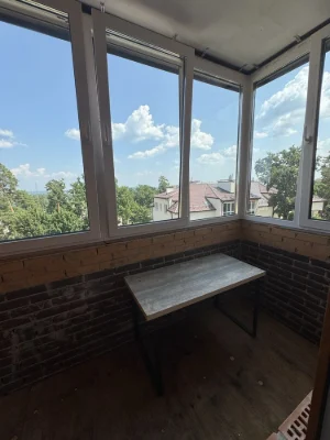 Spacious 1-bedroom apartment in the area of Central Park in a modern building