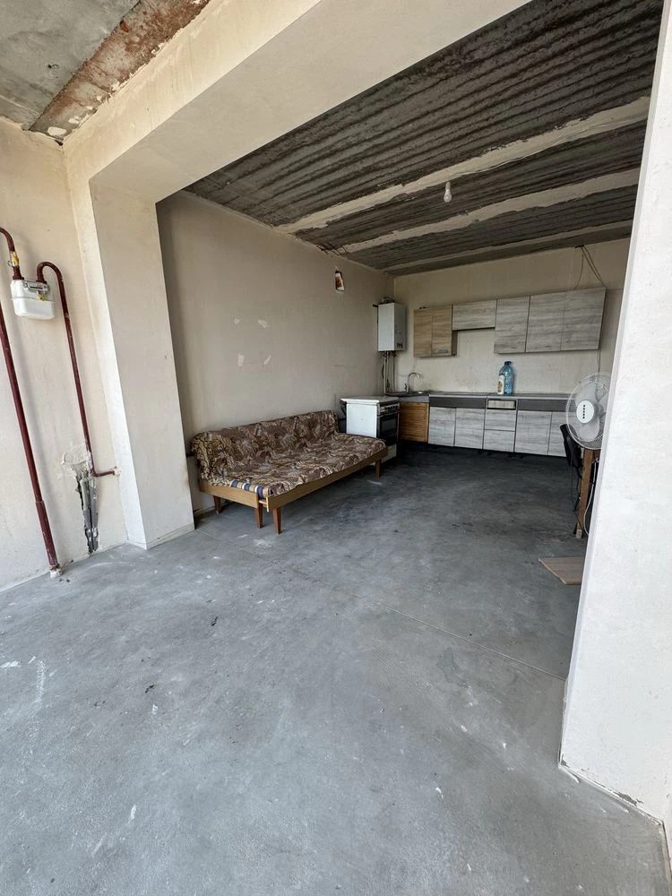 Spacious 1-bedroom apartment in the area of Central Park in a modern building