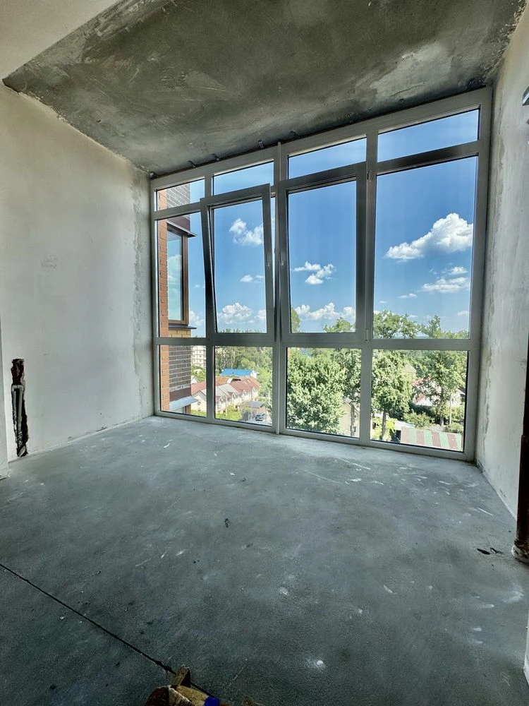 Spacious 1-bedroom apartment in the area of Central Park in a modern building