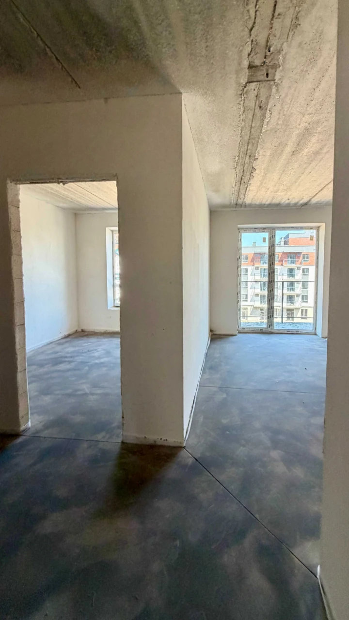 Urgent! Luxurious EURO-DUO apartment 38.35 sq m - 3rd floor in Burgund