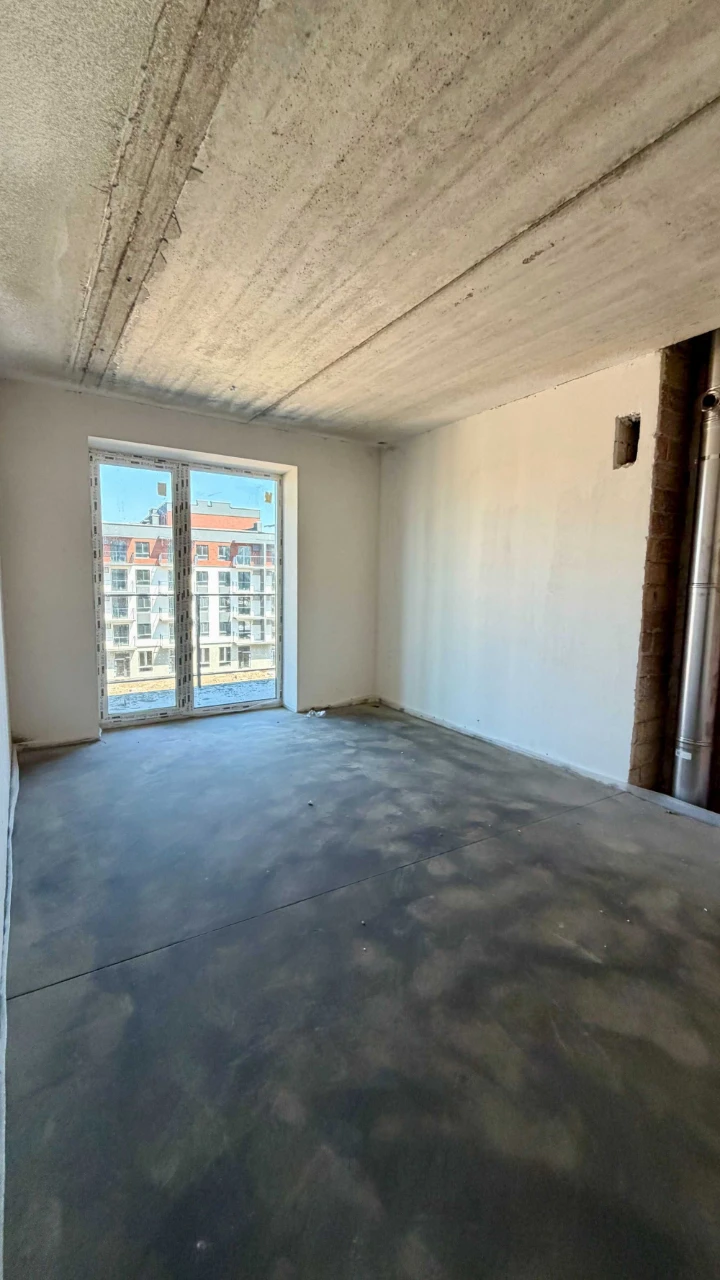Urgent! Luxurious EURO-DUO apartment 38.35 sq m - 3rd floor in Burgund