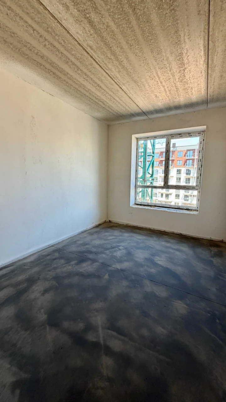Urgent! Luxurious EURO-DUO apartment 38.35 sq m - 3rd floor in Burgund