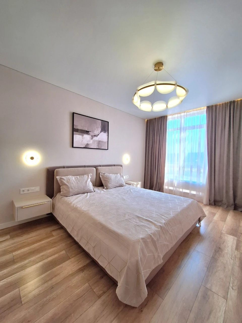 Apartment for Sale: 2-bedroom, 61m2, Designer Renovation! Irpin
