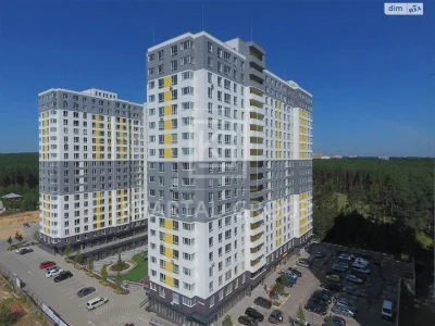 Apartment for Sale: Romanivka