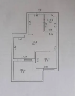 COMMISSION-FREE, Renovated Apartment, ЖК Ютландія 1, Center
