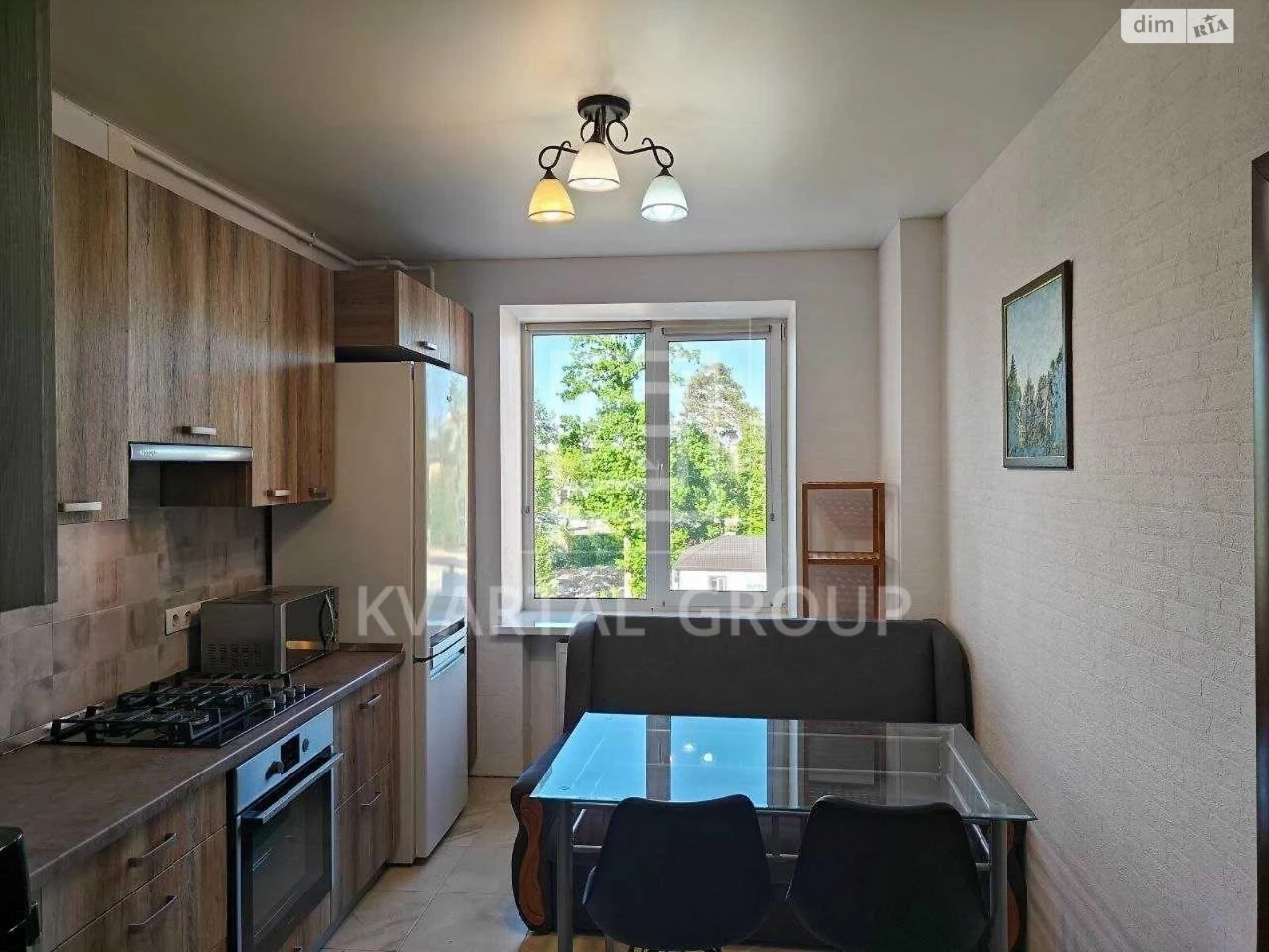 Apartment for Sale – Romanivka