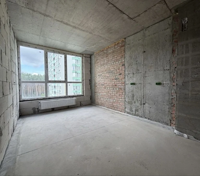 New apartment! Partial renovation! Irpin, Central Park! Available