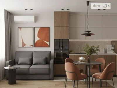 Sale of 1-room apartment 41 sq. m. on Brativ Chybineevyh St. 8 • ID