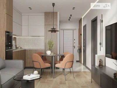 Sale of 1-room apartment 41 sq. m. on Brativ Chybineevyh St. 8 • ID