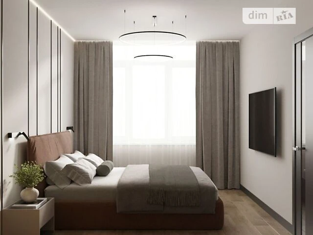 Sale of 1-room apartment 41 sq. m. on Brativ Chybineevyh St. 8 • ID