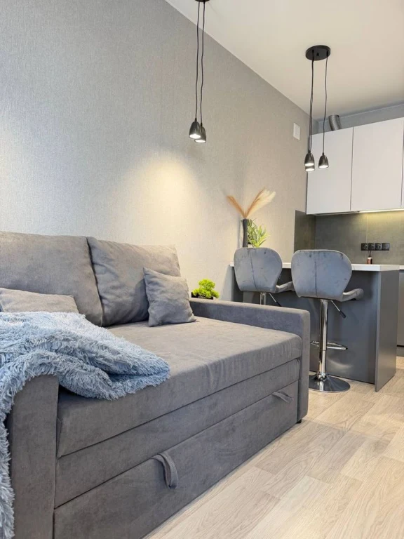 Apartment for sale with excellent renovation in the "Molodyist" residential complex