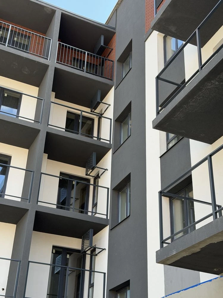 Smart-apartment 25.97 sq m in complex "Burgondiya" | Irpin | Closed