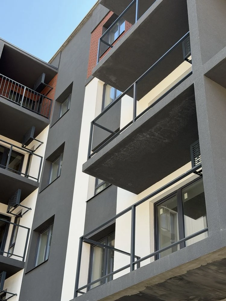 Smart-apartment 25.97 sq m in complex "Burgondiya" | Irpin | Closed
