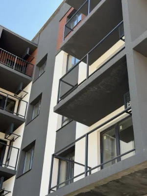 Smart-apartment 25.97 sq m in complex "Burgondiya" | Irpin | Closed