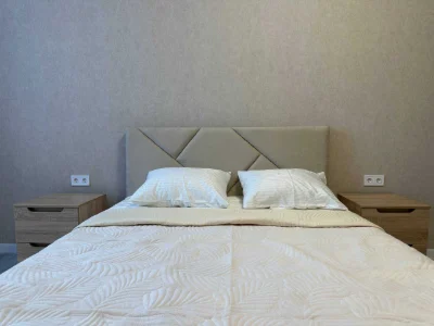 Sale of a 2-room apartment, 59.3 sq m. Furniture and appliances. Full renovation. State.