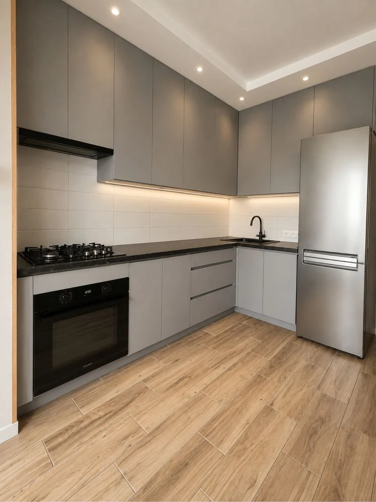 2 rooms with renovation! Gas! State programs available! 2% оформлення