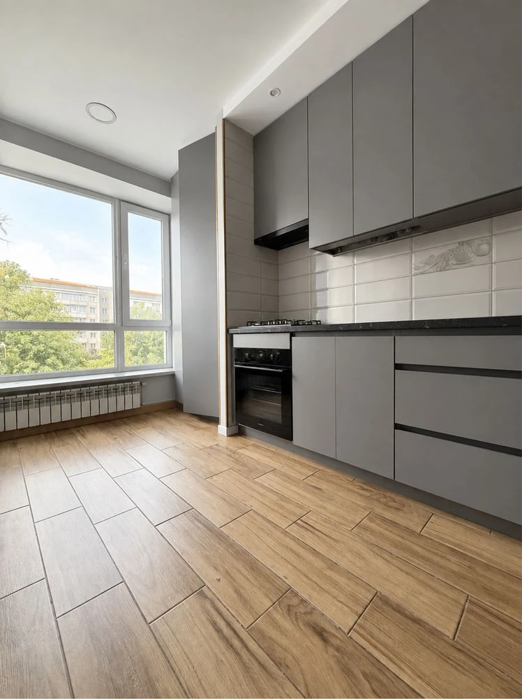 2 rooms with renovation! Gas! State programs available! 2% оформлення