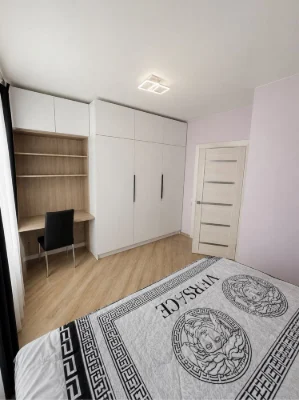 2 rooms with renovation! Gas! State programs available! 2% оформлення