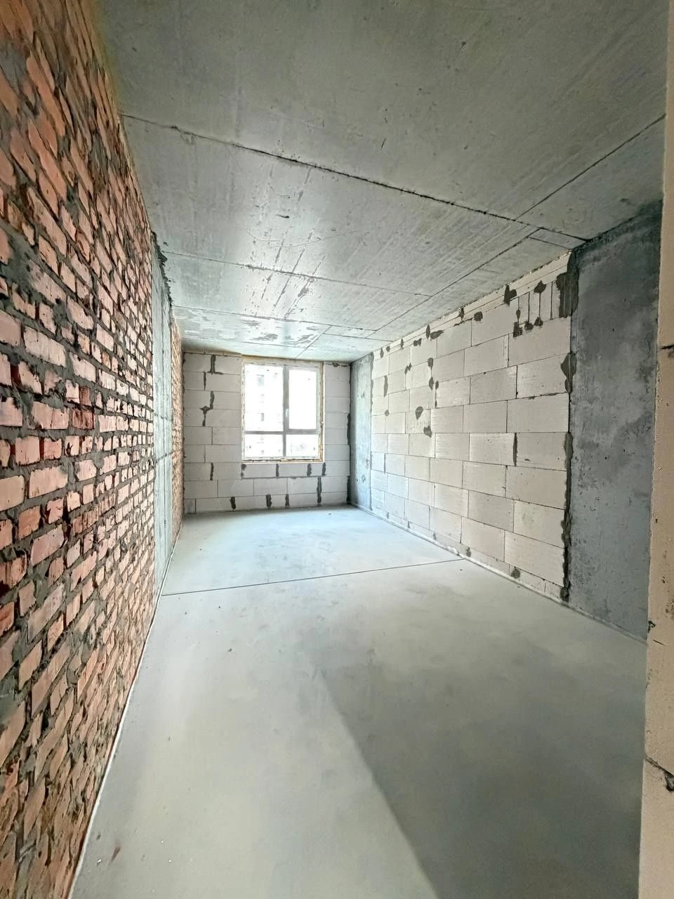 Irpin, City Park Residence, 2-bedroom apartment with minimal finishing