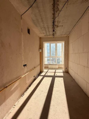 Sale of a large 2-room apartment in a renovated condition, Irpin city