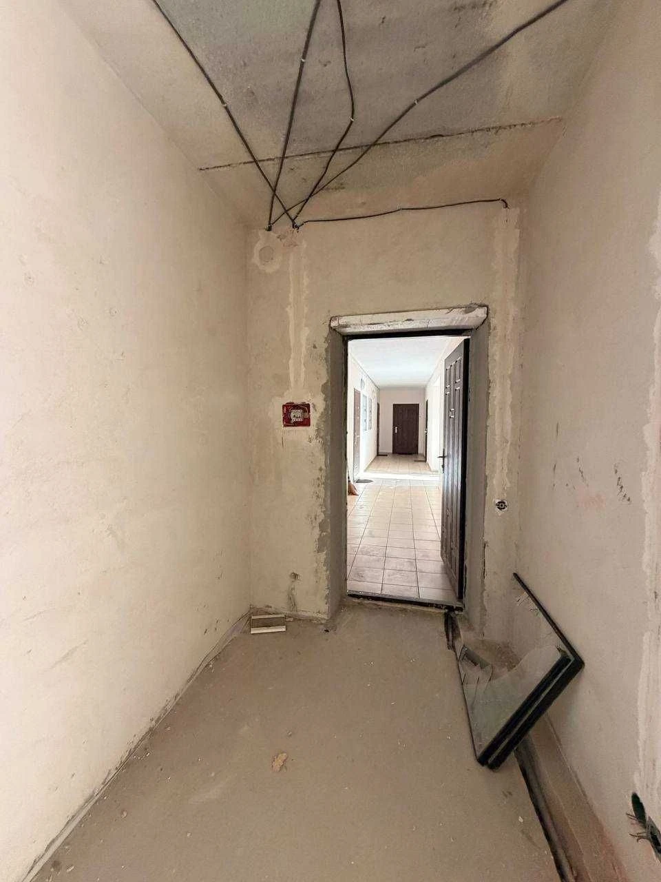 Sale of a large 2-room apartment in a renovated condition, Irpin city