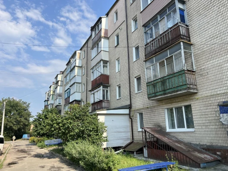 2-room apartment in Irpin at a SUPER price OF. 2%