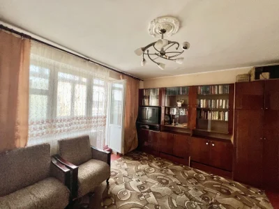 2-room apartment in Irpin at a SUPER price OF. 2%