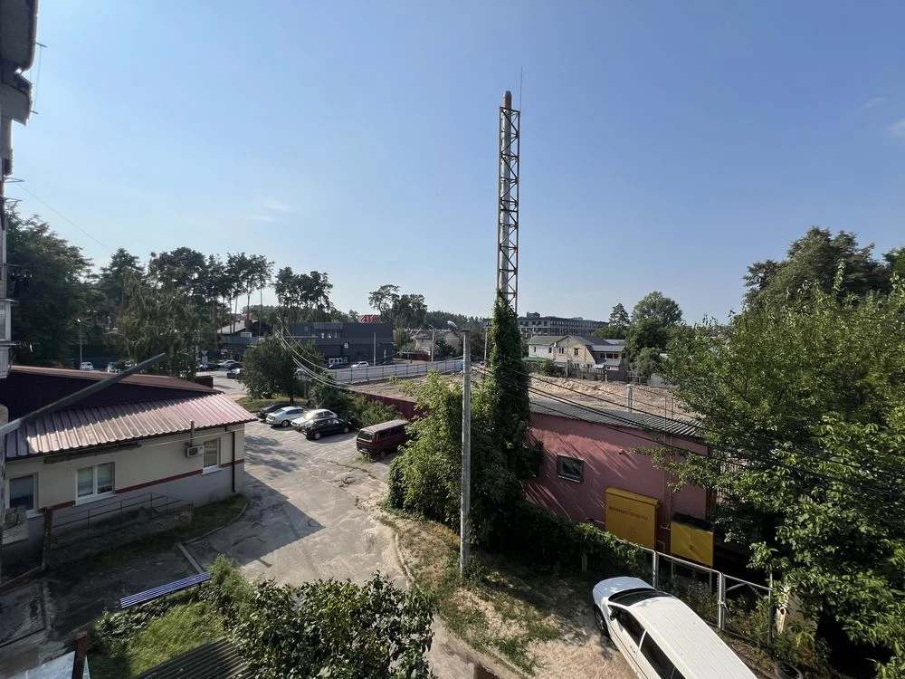 2-room apartment in Irpin at a SUPER price OF. 2%