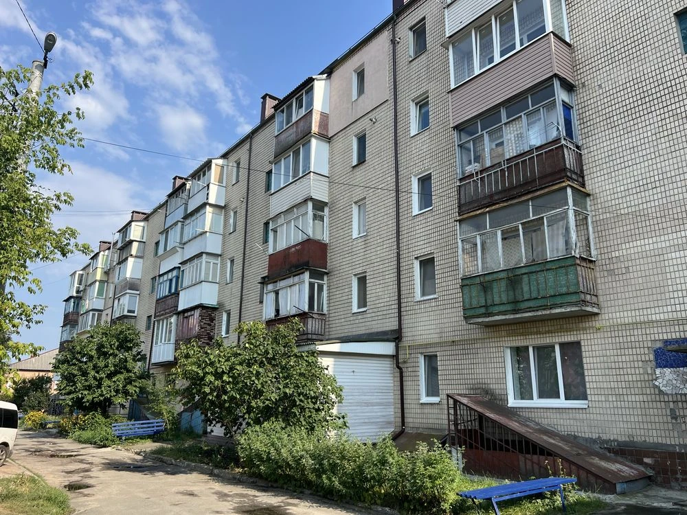 2-room apartment in Irpin at a SUPER price OF. 2%