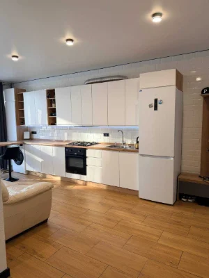 Продаж 1-кімнатної квартири 40 м²! Сучасний ремонт + тепла підлога + газ