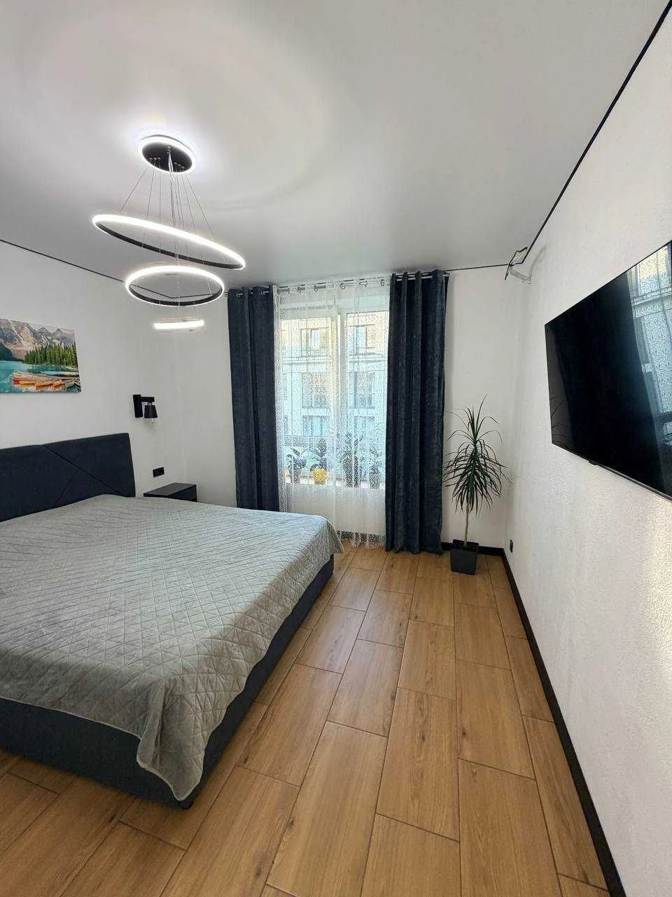 Продаж 1-кімнатної квартири 40 м²! Сучасний ремонт + тепла підлога + газ