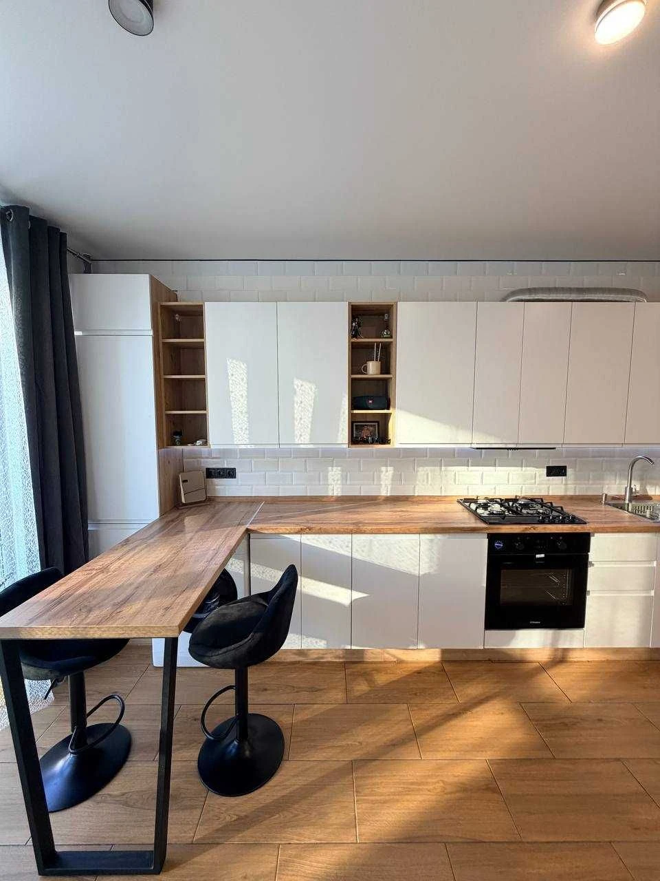 Продаж 1-кімнатної квартири 40 м²! Сучасний ремонт + тепла підлога + газ