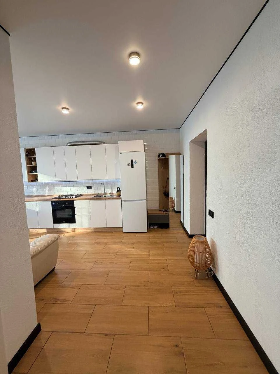 Продаж 1-кімнатної квартири 40 м²! Сучасний ремонт + тепла підлога + газ