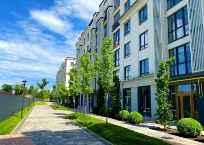 Продаж 1-кімнатної квартири 40 м²! Сучасний ремонт + тепла підлога + газ