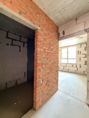 Sale of a 2-bedroom apartment near the park, Irpin