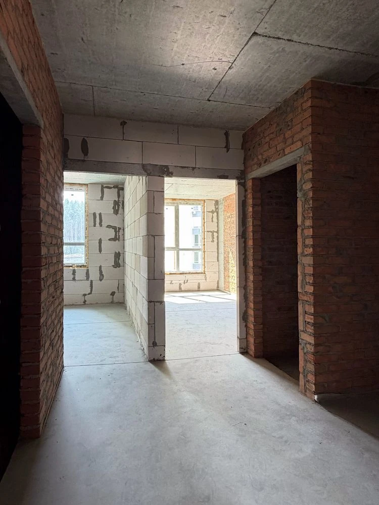 Sale of a 2-bedroom apartment near the park, Irpin
