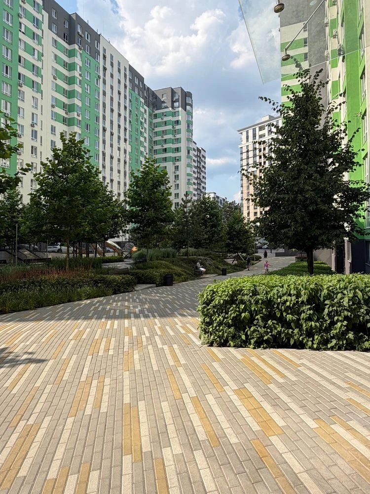 Sale of a 2-bedroom apartment near the park, Irpin
