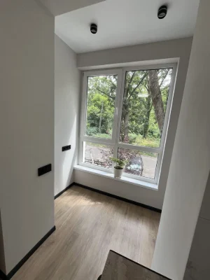 Fully furnished 1-bedroom apartment, NEW RENOVATION, GAS, 2 floors! Certificate