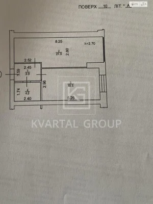Продаж Квартира