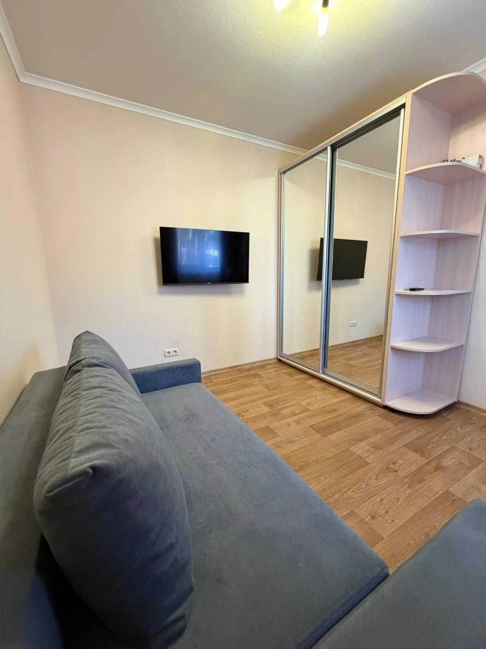 Sale of a 1-bedroom apartment near Central Park! Gas heating,