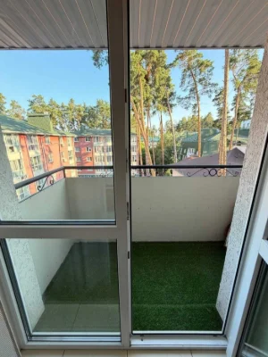 Sale of a 1-bedroom apartment near Central Park! Gas heating,