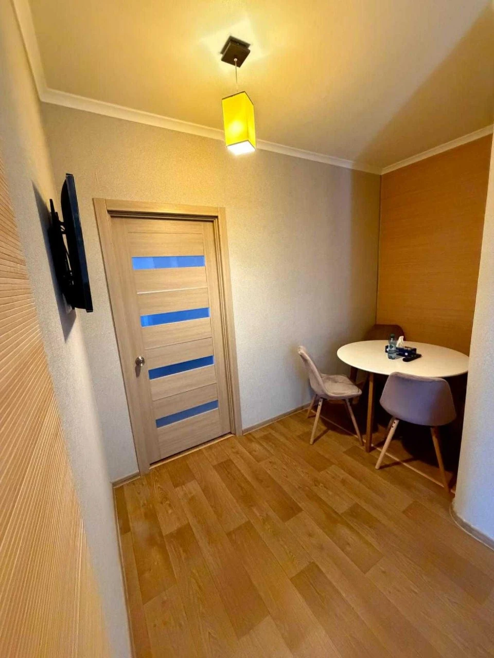 Sale of a 1-bedroom apartment near Central Park! Gas heating,