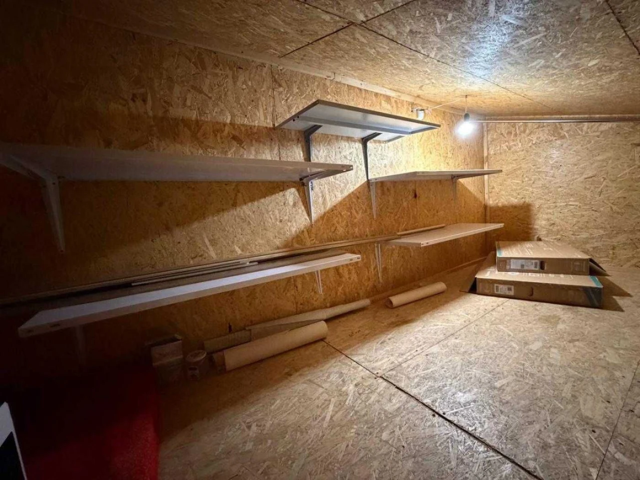 Sale of a 1-bedroom apartment near Central Park! Gas heating,